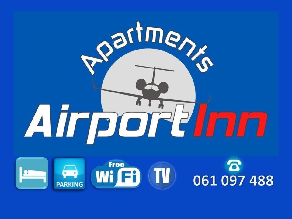 Apartments Airport Inn Dubrave Gornje Exterior photo